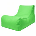 Outdoor Relaxsessel aus Polyester mit Stauraum - Ecopuf Master Grün